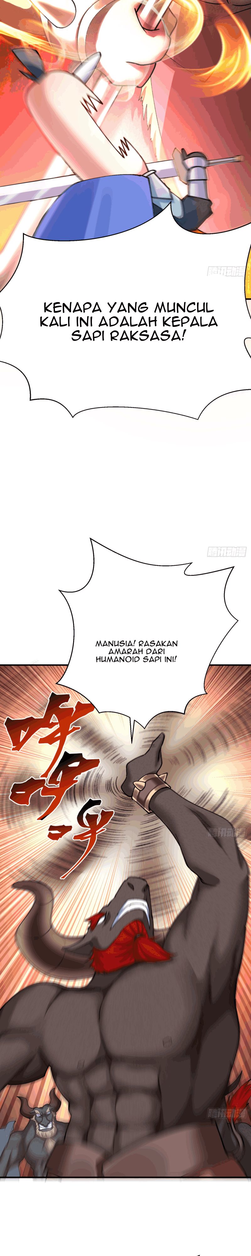I Picked Up An Attributes Chapter 116 Gambar 6